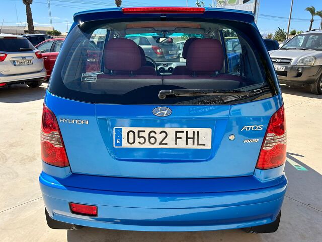HYUNDAI ATOS PRIME 1.1 AUTO SPANISH LHD IN SPAIN ONLY 25000 MILES SUPERB 2006
